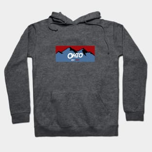 Ohio Mountains Hoodie